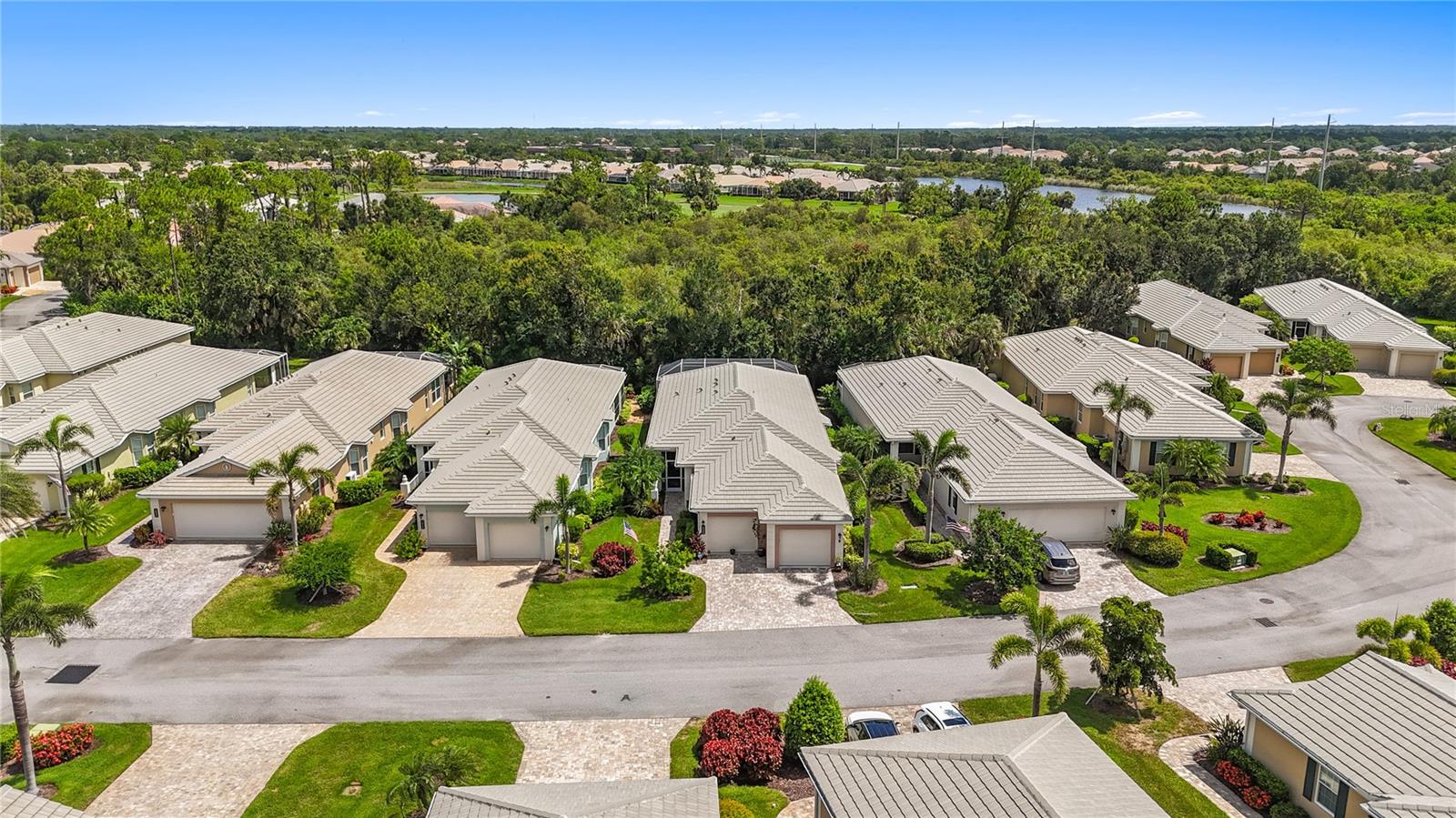 LINKS PRESERVE II OF ST ANDREW - Residential