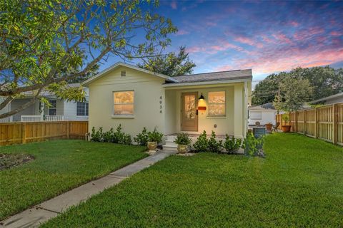 Photo of 4934 Dr Martin Luther King Jr Street N, St Petersburg, FL 33703 (MLS # TB8413850)