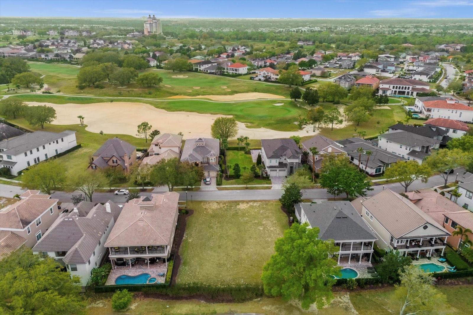 REUNION PH 01 PRCL 01 UNIT 03 - Land