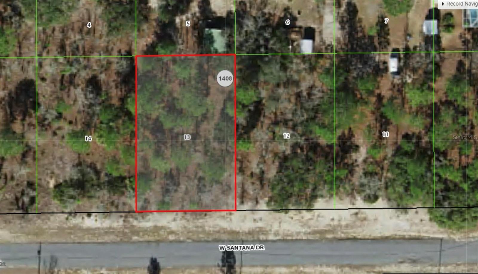 Excellent Opportunity — Build Your Custom Home in Citrus Springs! Locate your dream residence on this 0.23-acre flat, wooded parcel in Citrus Springs Unit 21. Featuring paved road access, and ready-for-development terrain, it’s well-positioned for home construction. With no HOA, this property is an exceptional value. Just bring your blueprint and vision—utilities like septic are classically required but utilities connectivity is straightforward. Ideal for first-time buyers, investors, or someone looking to build a peaceful, future-focused homestead.