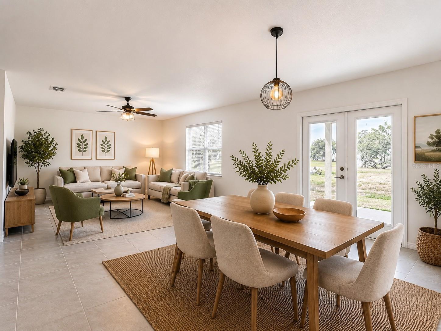 LINKS AT CALUSA SPRINGS - Residential
