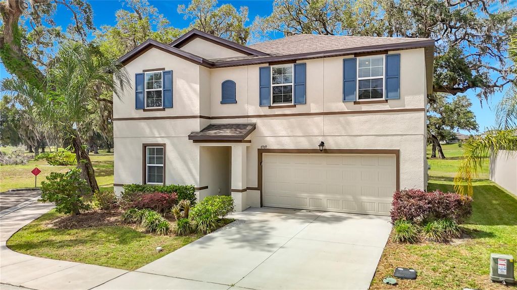 Photo of 6969 Faben Lane, Zephyrhills, FL 33542 (MLS # TB8509009)