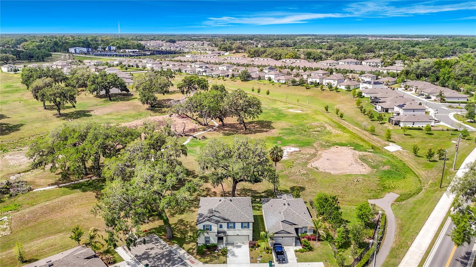 LINKS AT CALUSA SPRINGS - Residential