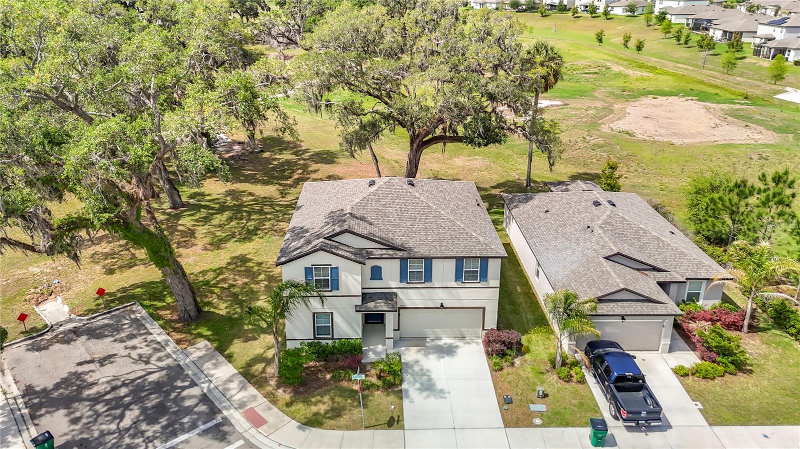 LINKS AT CALUSA SPRINGS - Residential