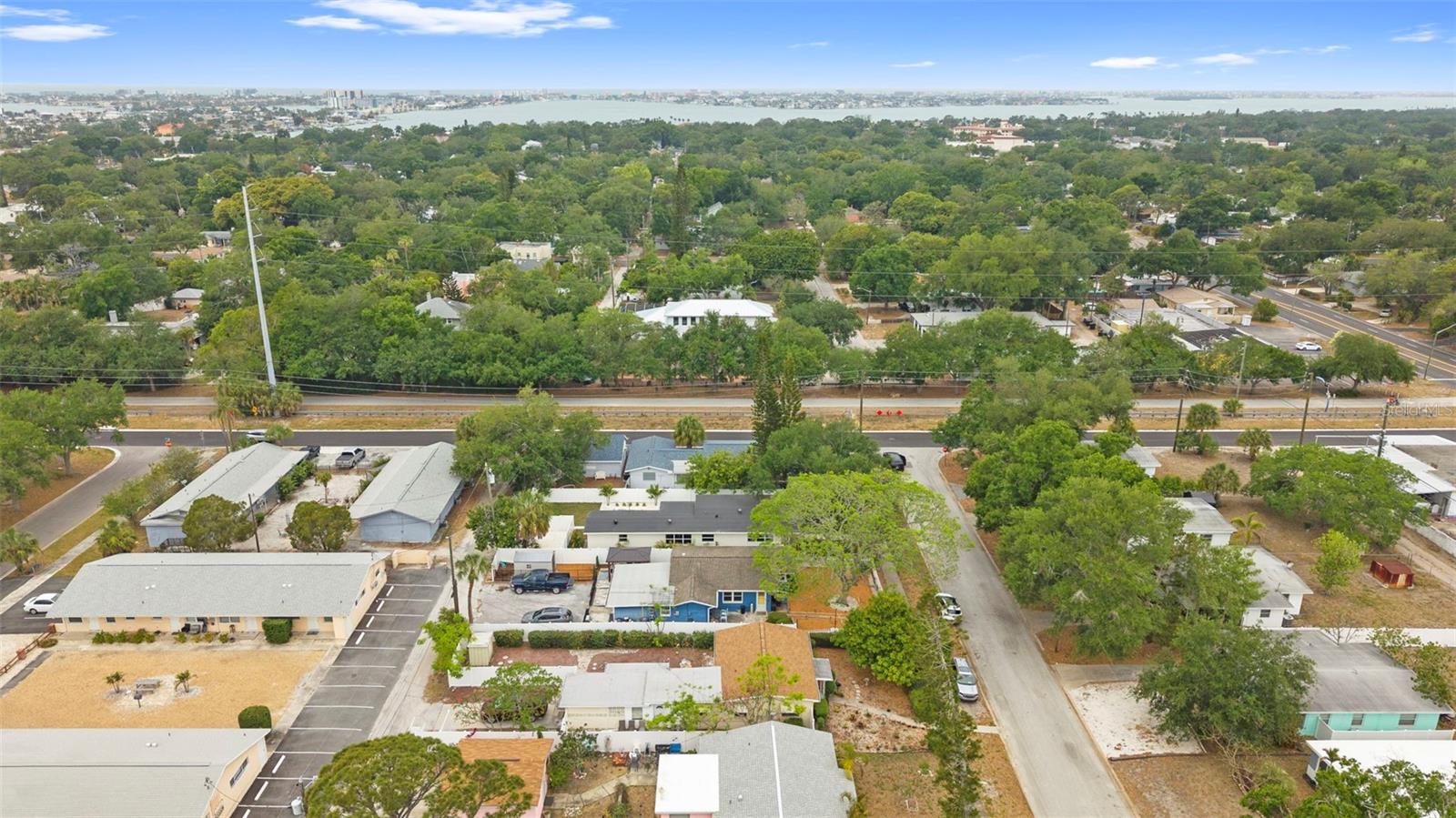 PASADENA TERRACE - Residential