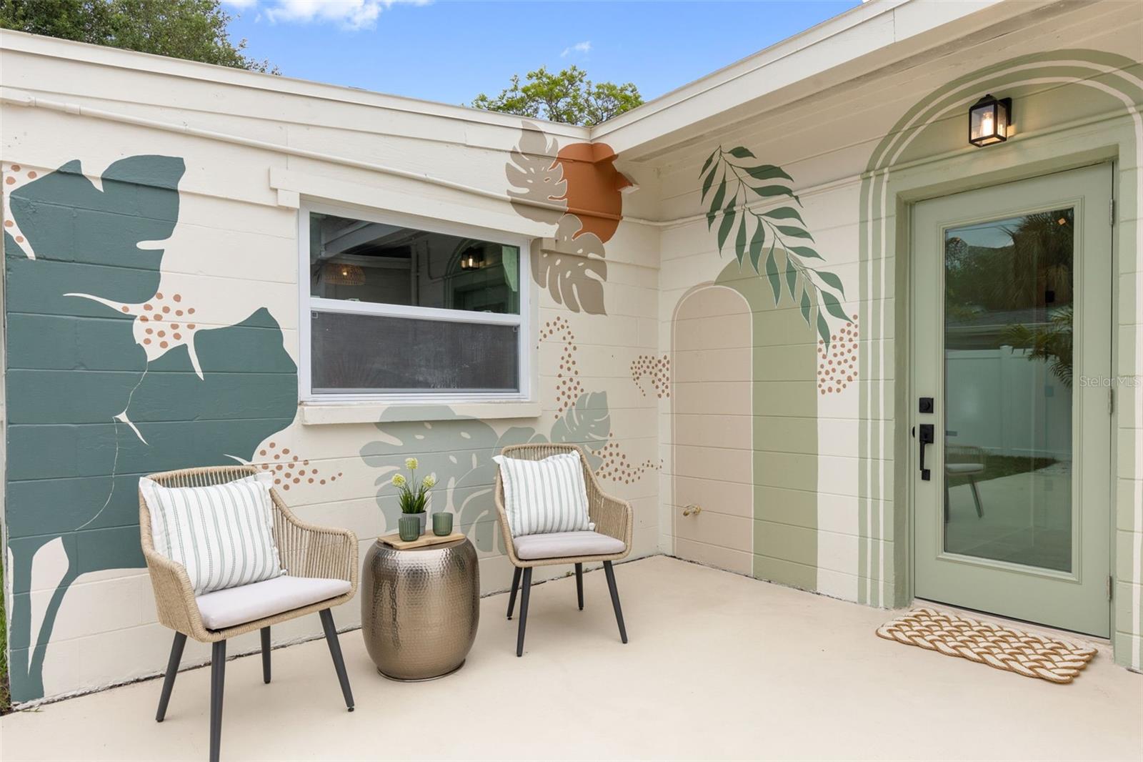 PASADENA TERRACE - Residential