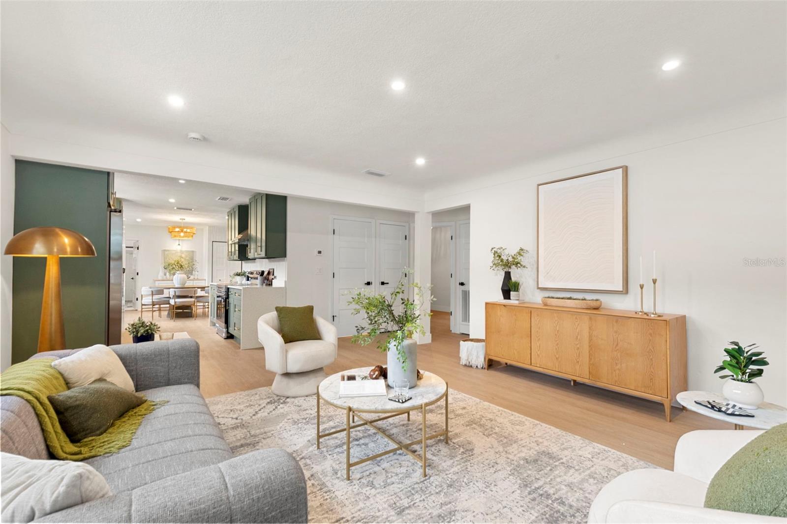 PASADENA TERRACE - Residential