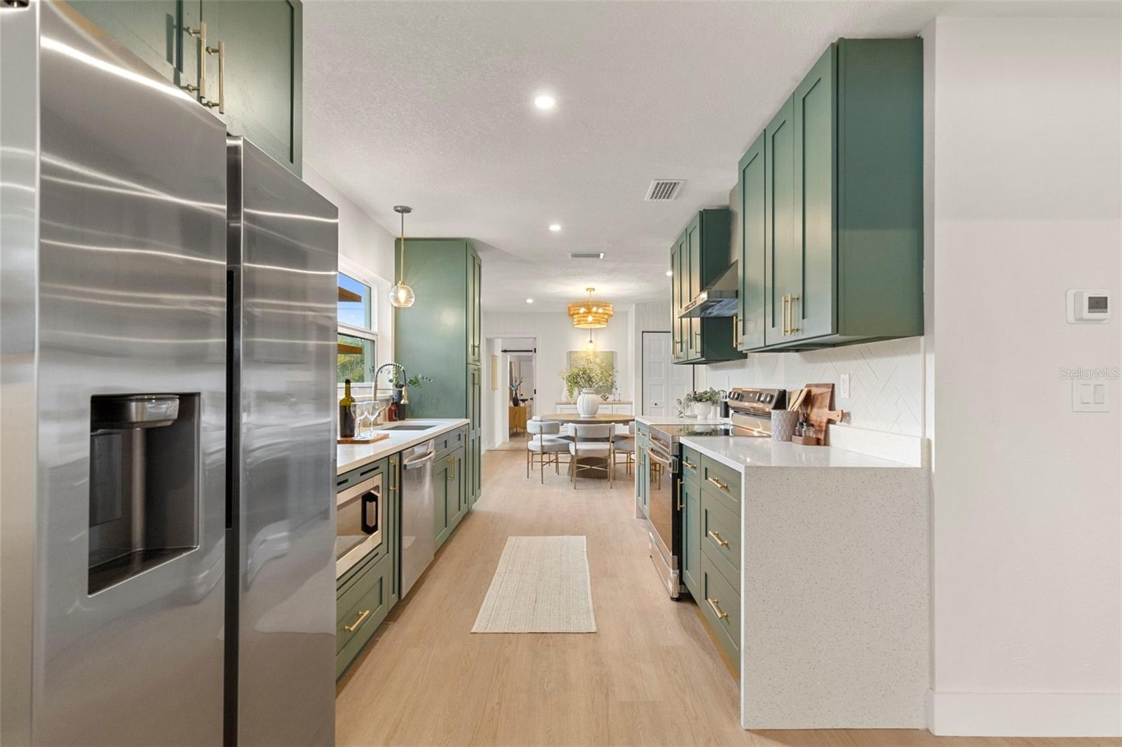 PASADENA TERRACE - Residential