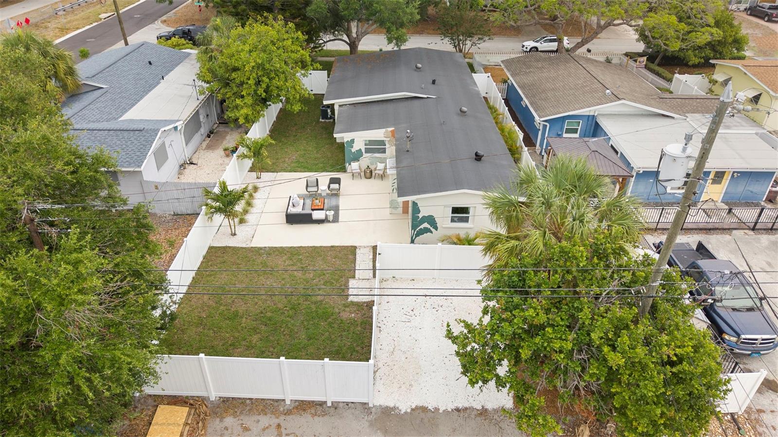 PASADENA TERRACE - Residential