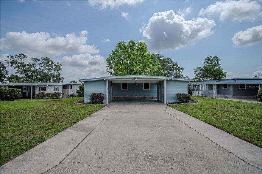Wake up to breathtaking waterfront views on Lake Eustis! This charming 2-bedroom, 2-bath home in
Western Shores offers relaxed Florida living with direct access to the famous Harris Chain of
Lakes. From the screened lanai to the private boathouse, nearly every space invites you to enjoy
life on the water. Inside, you’ll find a spacious floor plan, a bright kitchen with plenty of
storage, and a comfortable primary suite with a walk-in closet and en-suite bath. Sitting on a
generous .28-acre lot with a low HOA fee and golf cart-friendly streets, this is the perfect place
to enjoy boating, fishing, sunsets, and the laid-back lake lifestyle. Don’t miss this rare
waterfront opportunity in Leesburg!