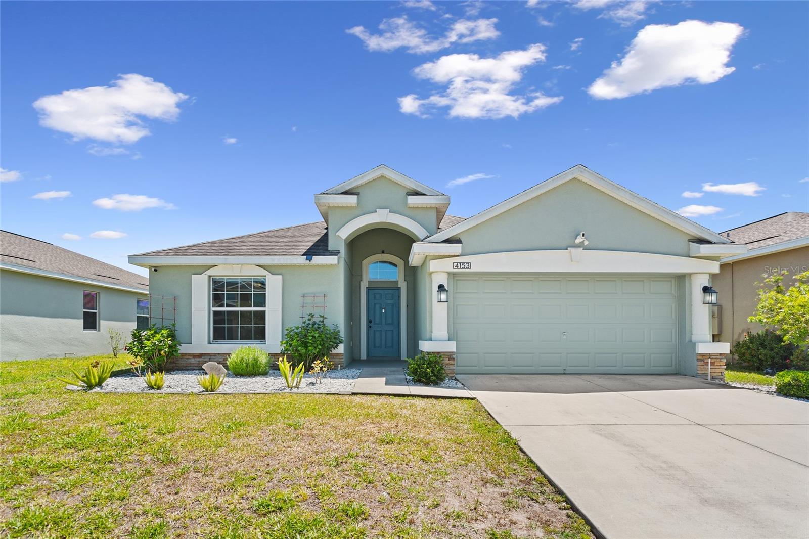 4153 CORTLAND DRIVE