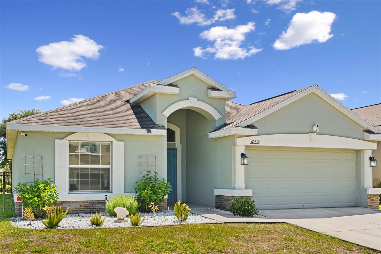 4153 CORTLAND DRIVE