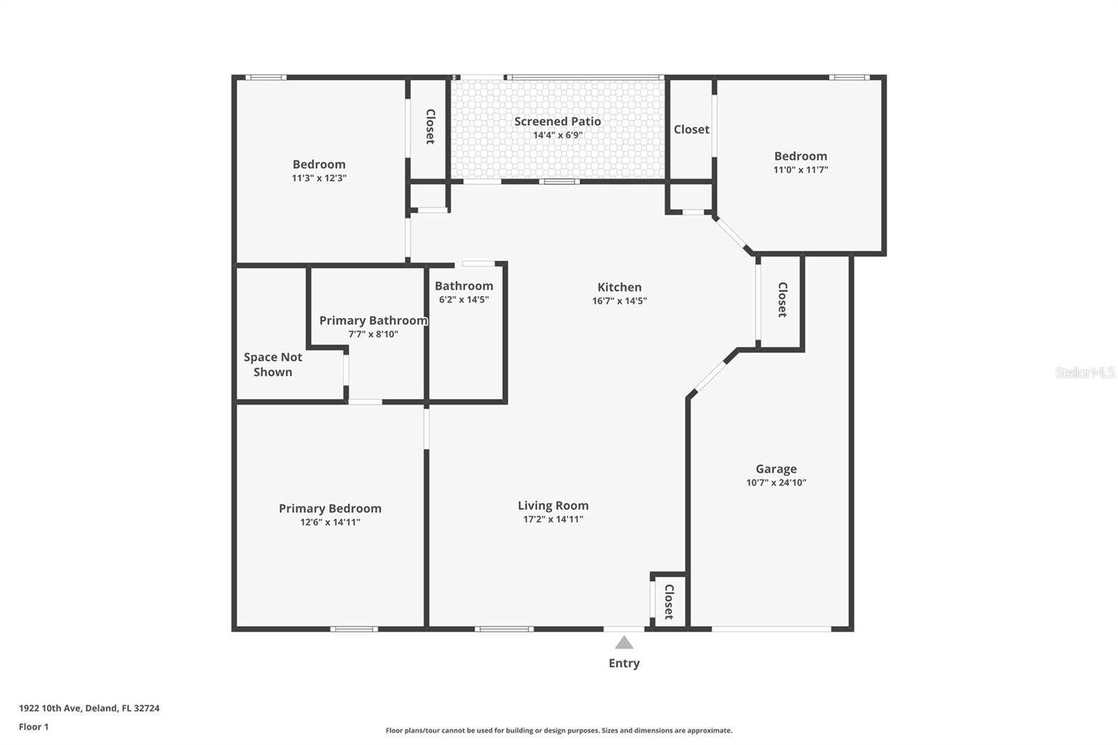DAYTONA PARK ESTATES SEC B - Residential