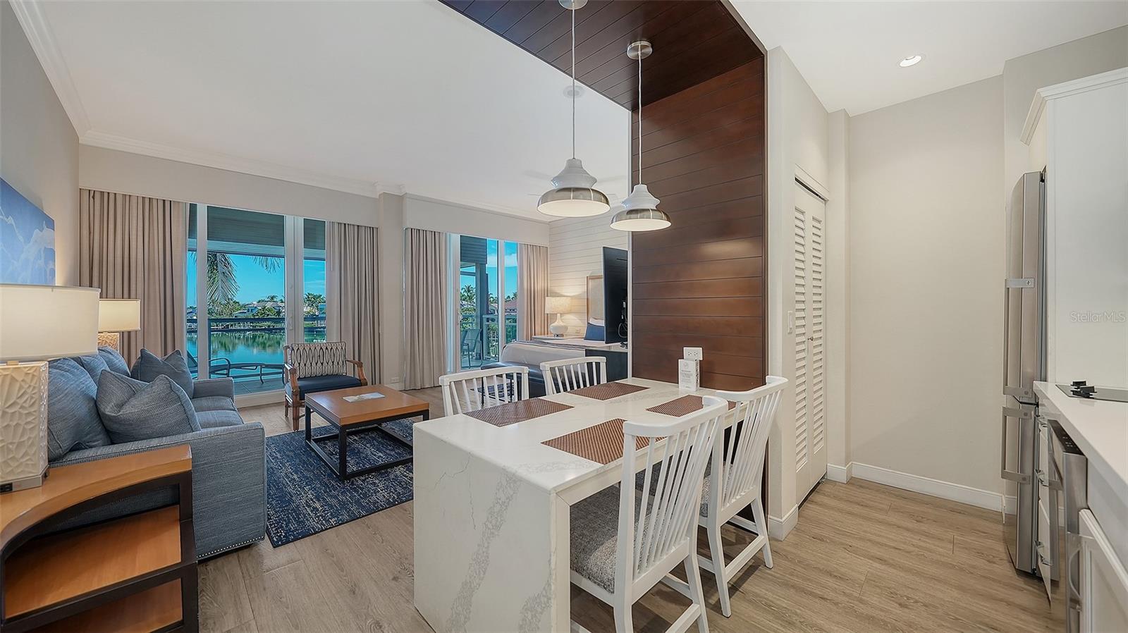 INN ON THE BEACH PH III - Residential