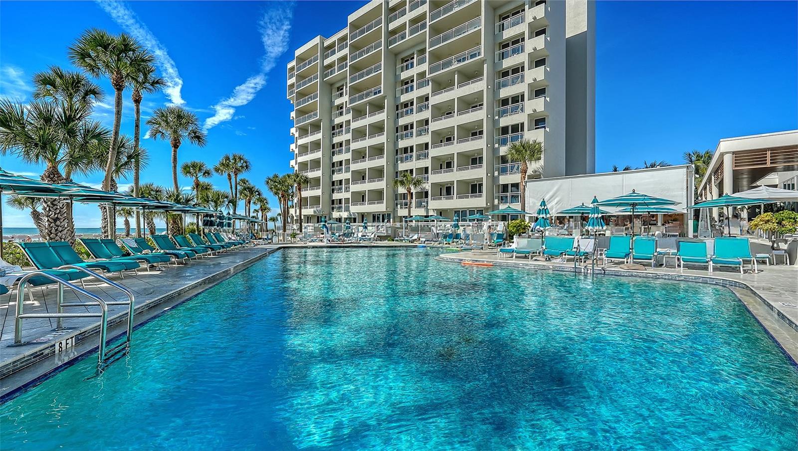 INN ON THE BEACH PH III - Residential