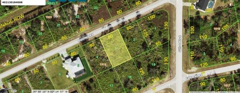 12259 BACCHUS ROAD PORT CHARLOTTE FL 33981