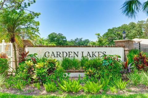 A home in BRADENTON