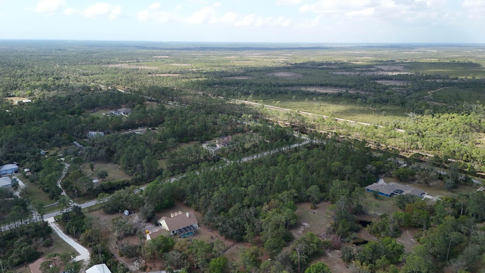 NORTH PORT CHARLOTTE ESTATES 1ST ADD - Land