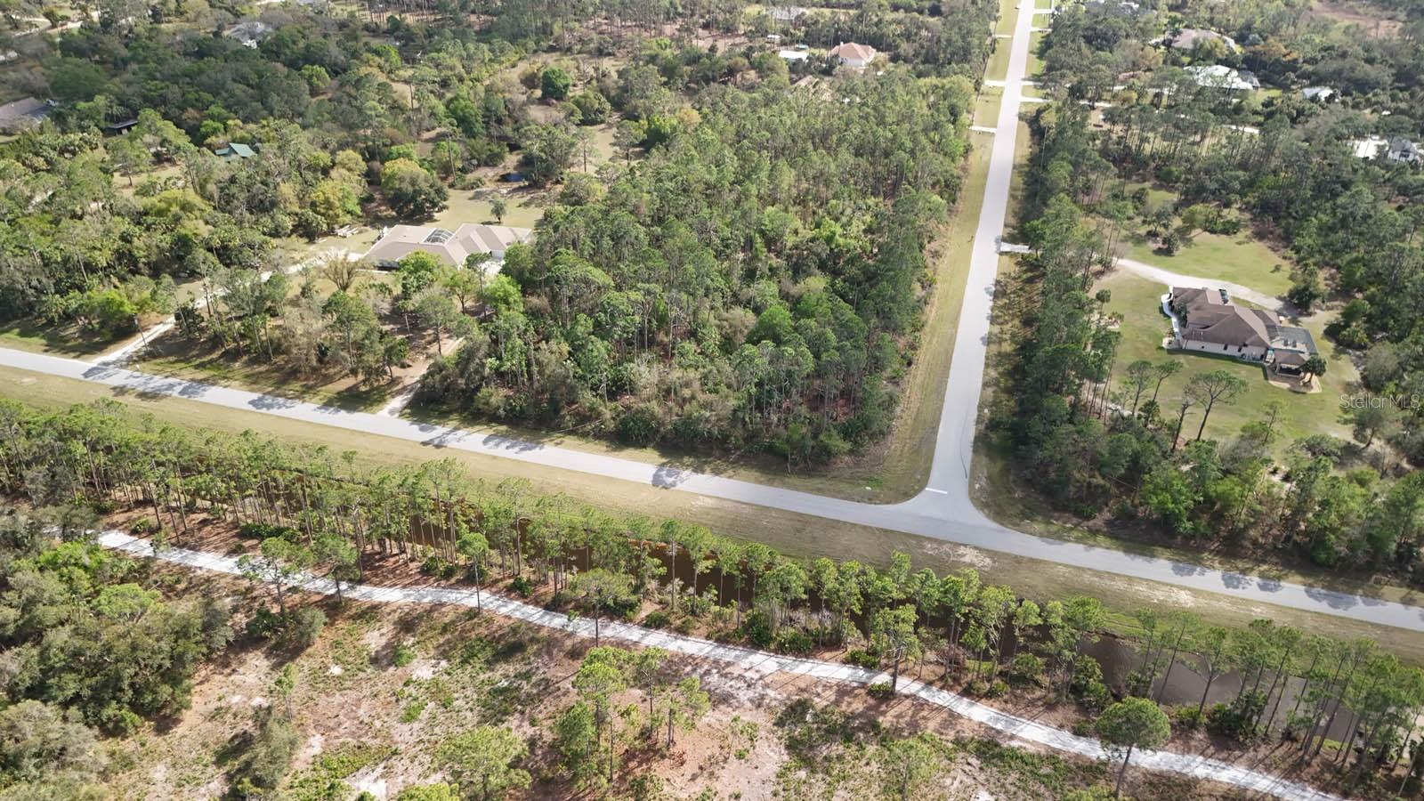 NORTH PORT CHARLOTTE ESTATES 1ST ADD - Land