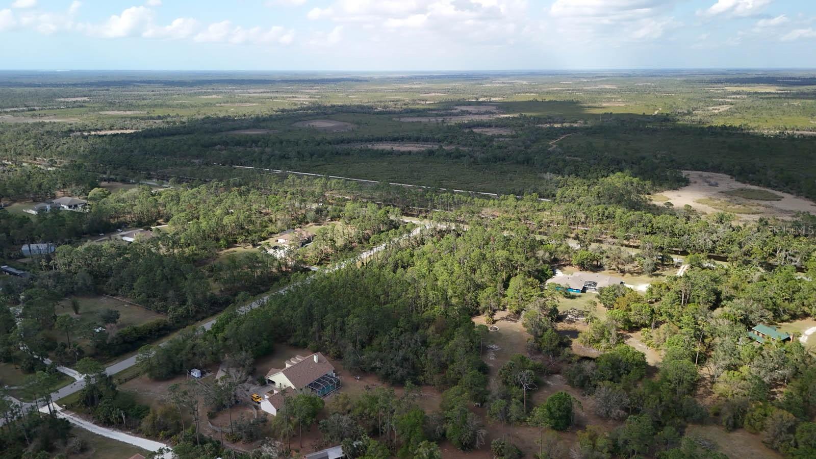 NORTH PORT CHARLOTTE ESTATES 1ST ADD - Land
