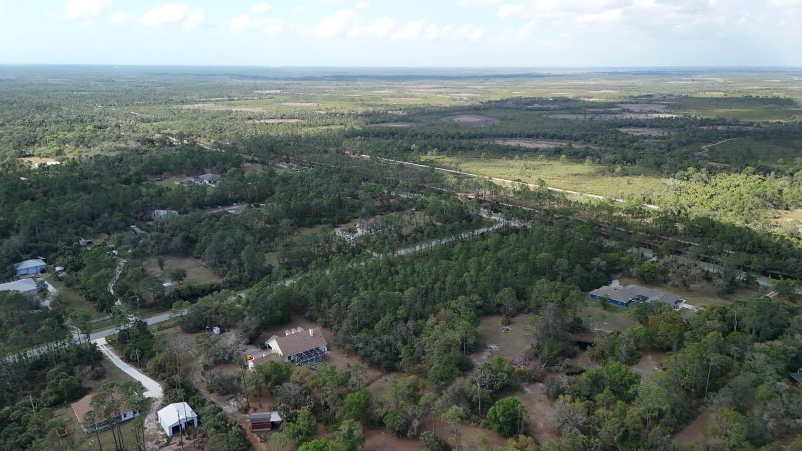 NORTH PORT CHARLOTTE ESTATES 1ST ADD - Land