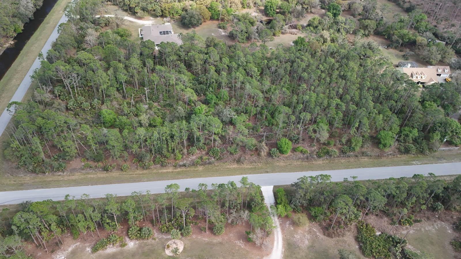 NORTH PORT CHARLOTTE ESTATES 1ST ADD - Land