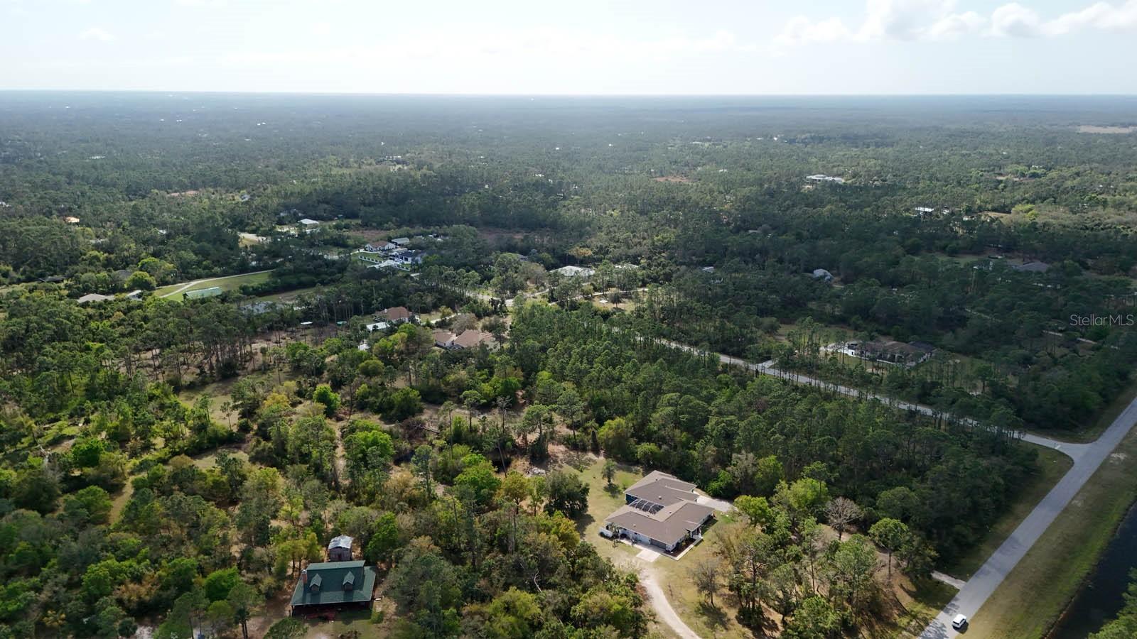 NORTH PORT CHARLOTTE ESTATES 1ST ADD - Land