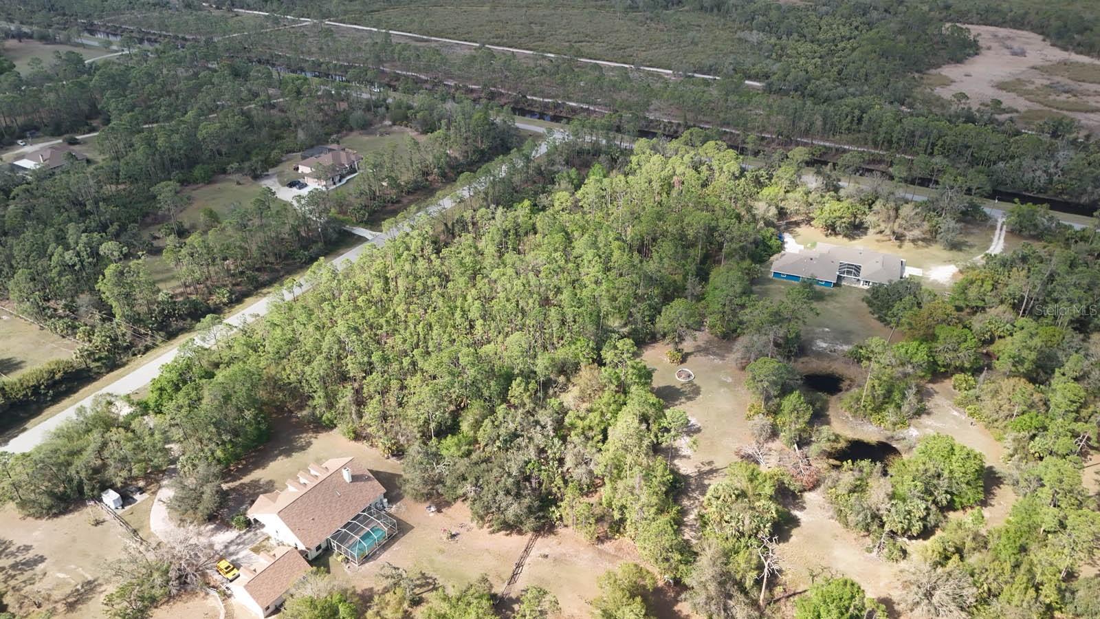 NORTH PORT CHARLOTTE ESTATES 1ST ADD - Land