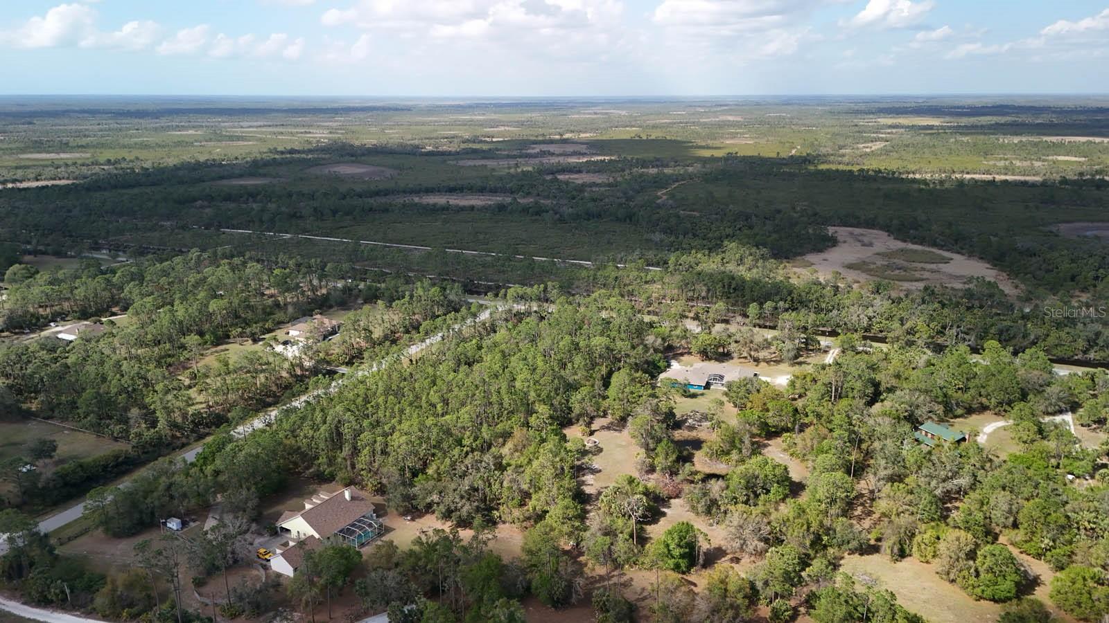 NORTH PORT CHARLOTTE ESTATES 1ST ADD - Land