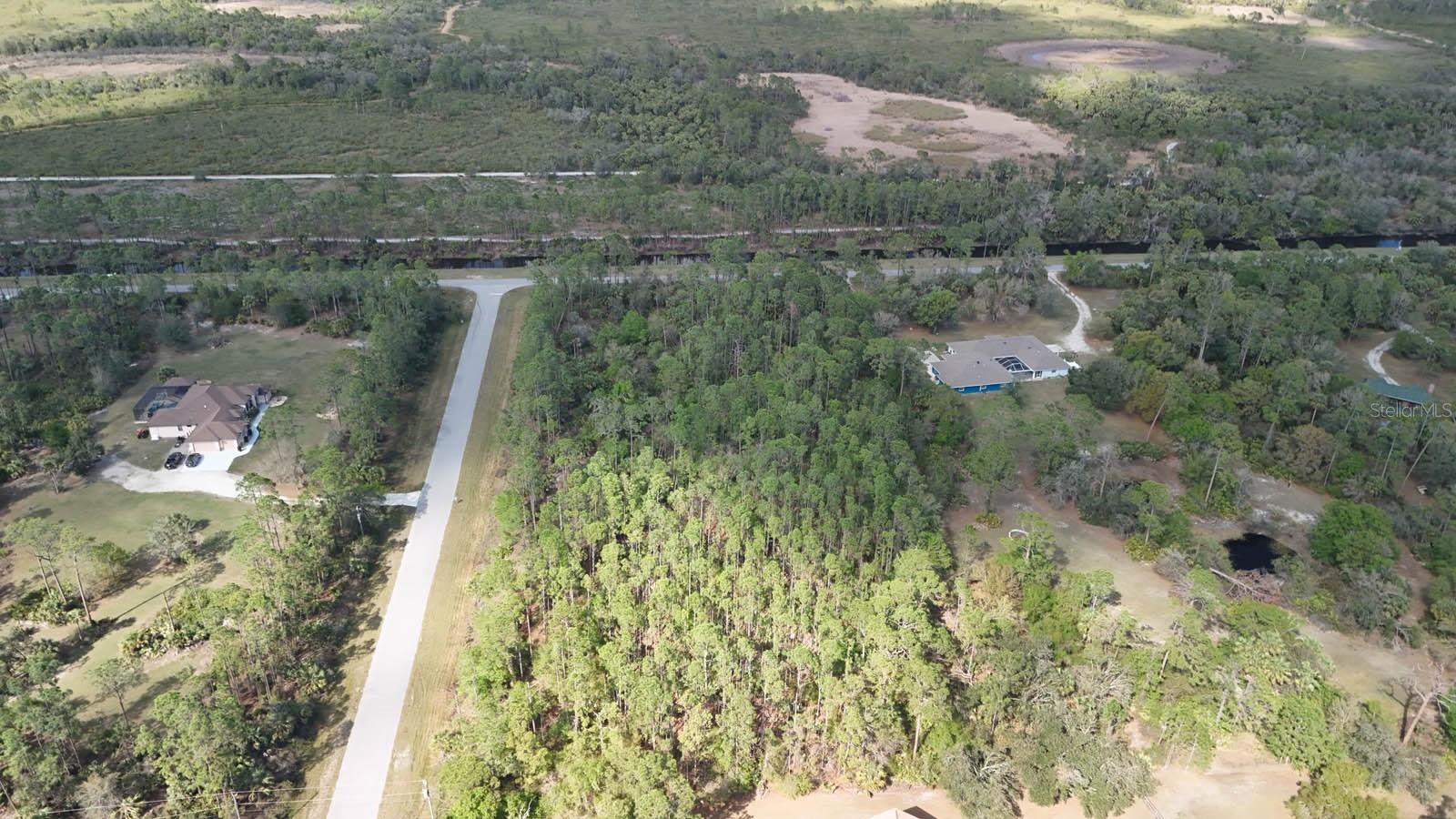 NORTH PORT CHARLOTTE ESTATES 1ST ADD - Land