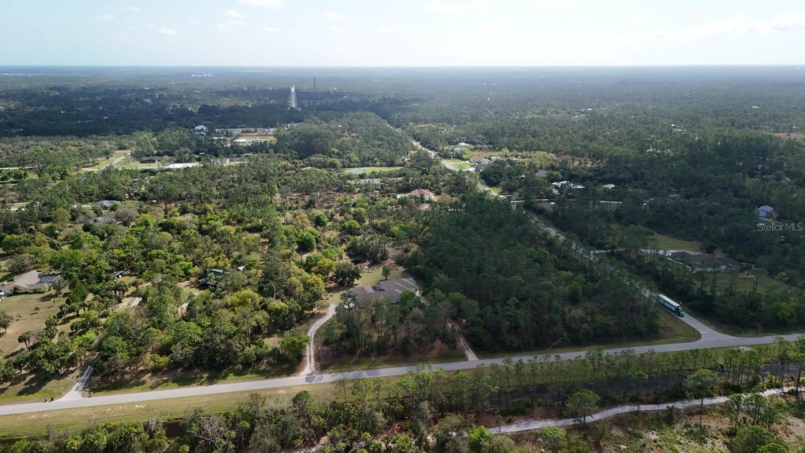 NORTH PORT CHARLOTTE ESTATES 1ST ADD - Land