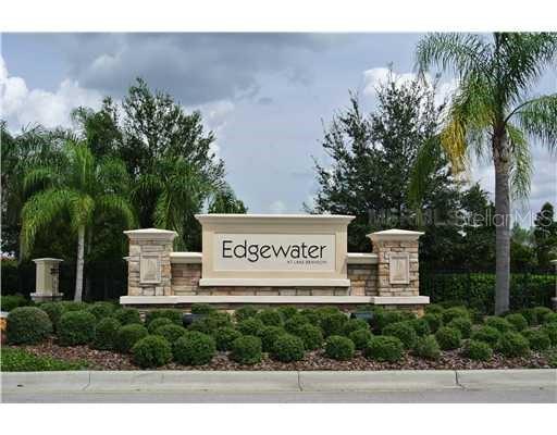 EDGEWATER AT LAKE BRANDON - Residential Lease