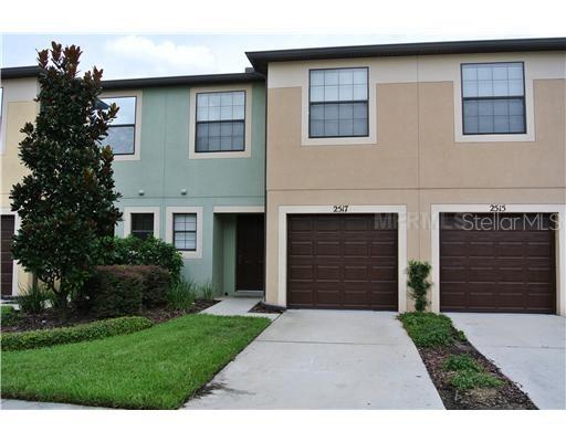 EDGEWATER AT LAKE BRANDON - Residential Lease