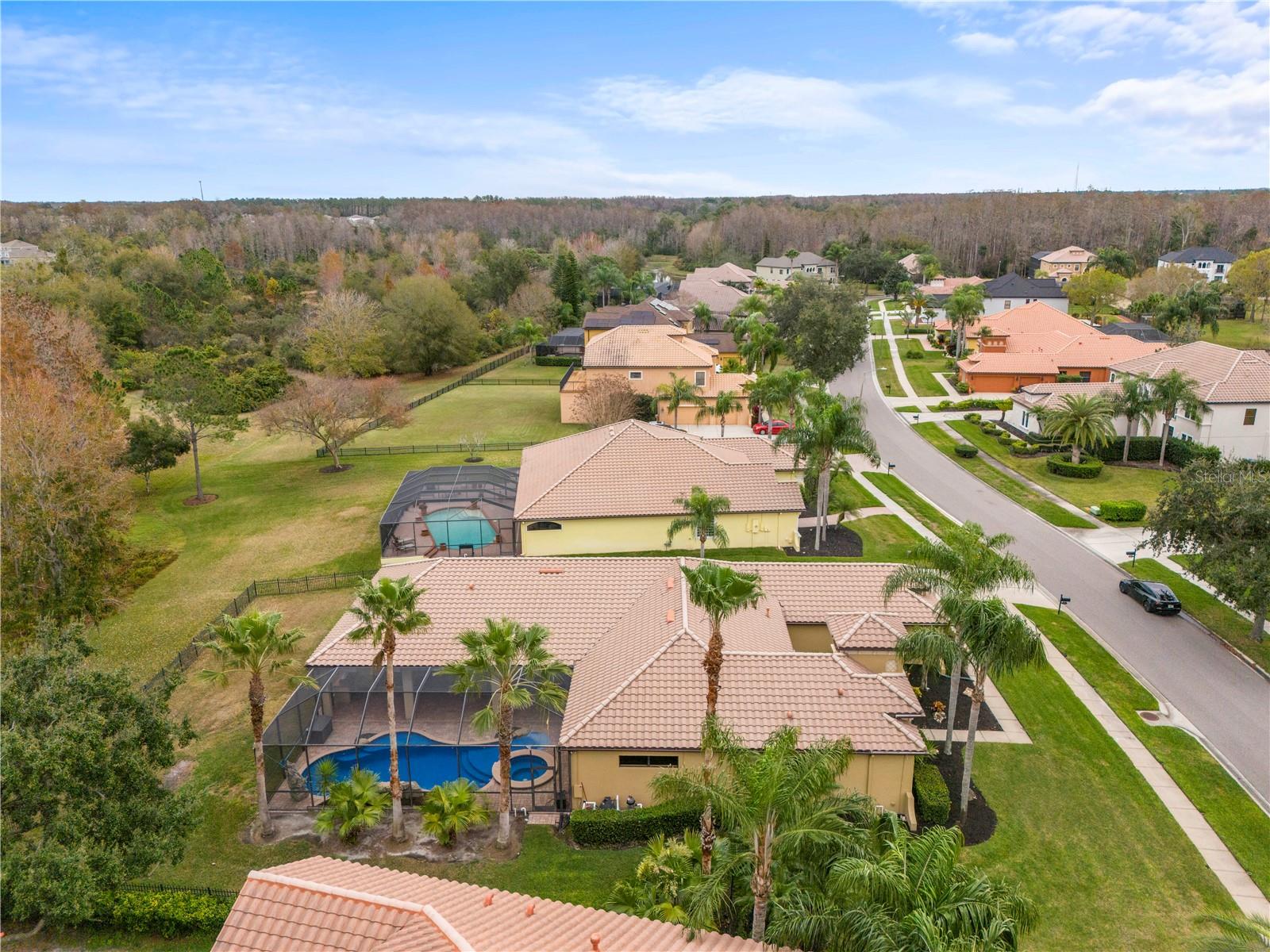 OAKSTEAD PRCL 02 - Residential