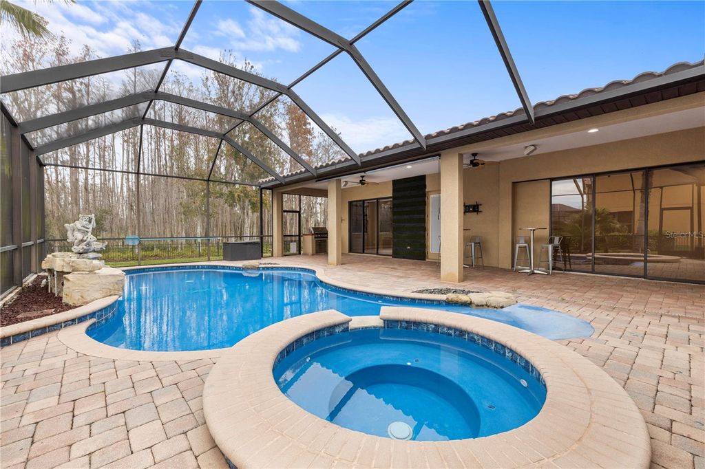 Photo of 3640 Ballastone Drive, Land O Lakes, FL 34638 (MLS # TB8465052)