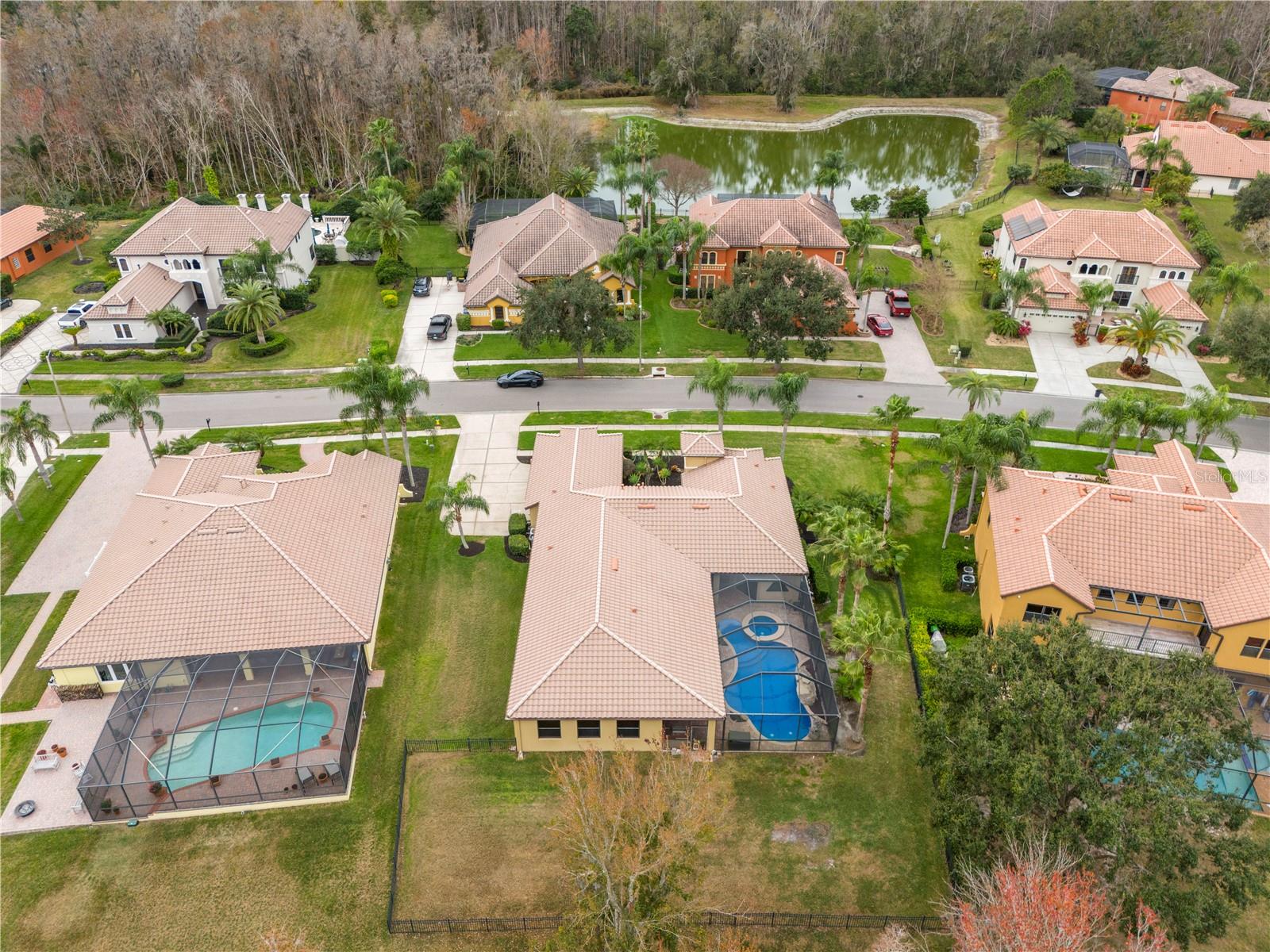 OAKSTEAD PRCL 02 - Residential