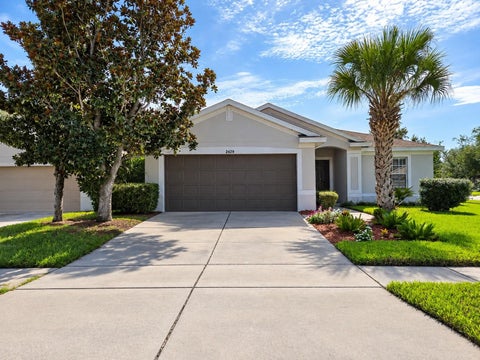 Photo of 11422 Mountain Bay Drive, Riverview, FL 33569 (MLS # TB8546113)