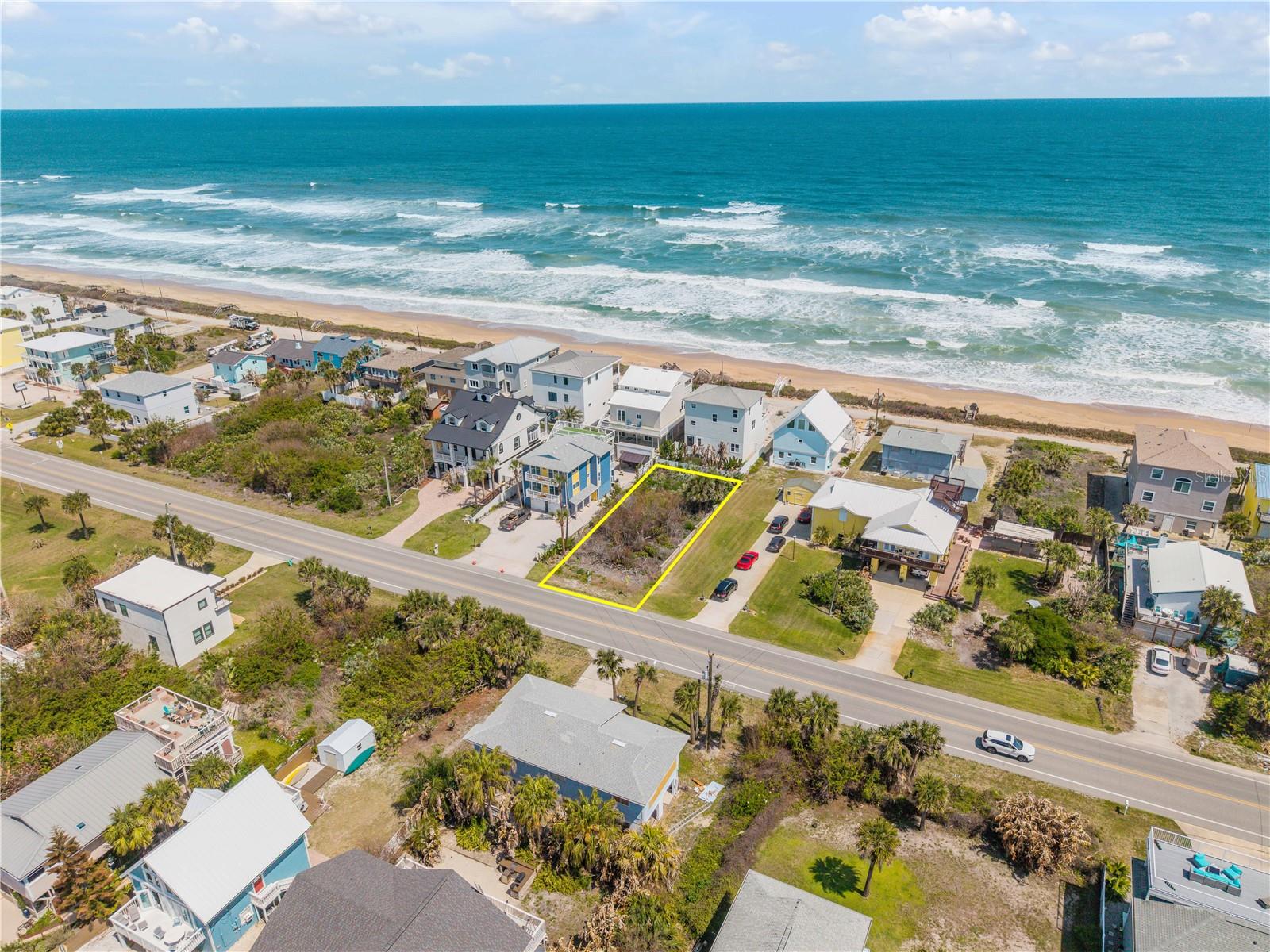 BETHUNE VOLUSIA BEACH - Land