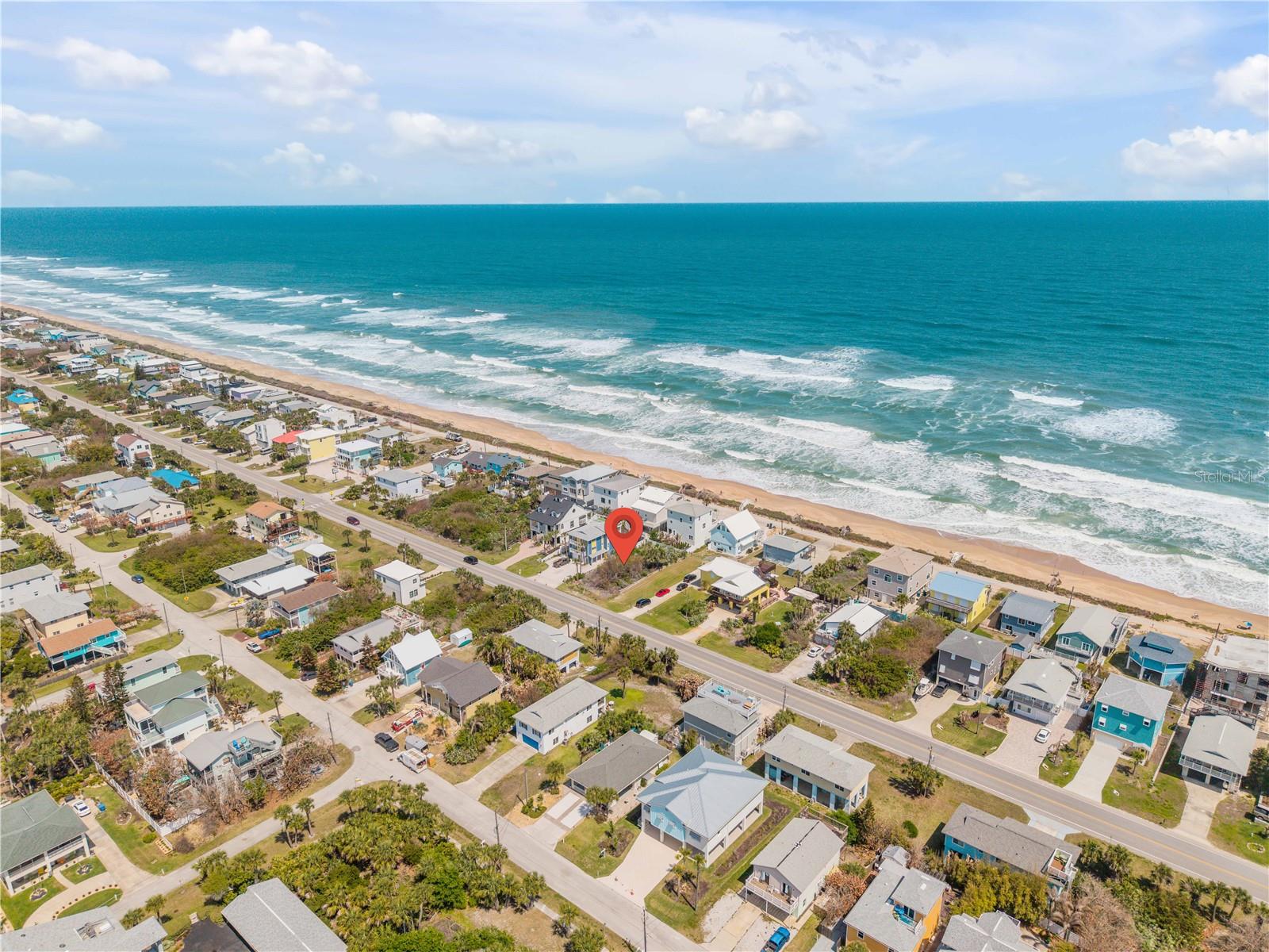 BETHUNE VOLUSIA BEACH - Land