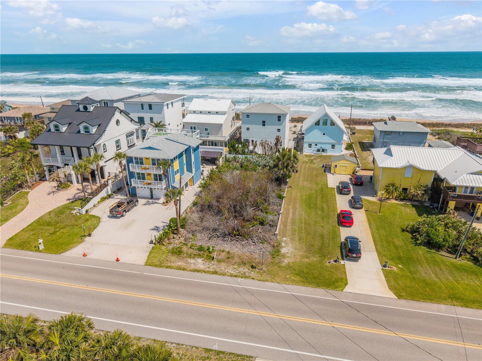 BETHUNE VOLUSIA BEACH - Land