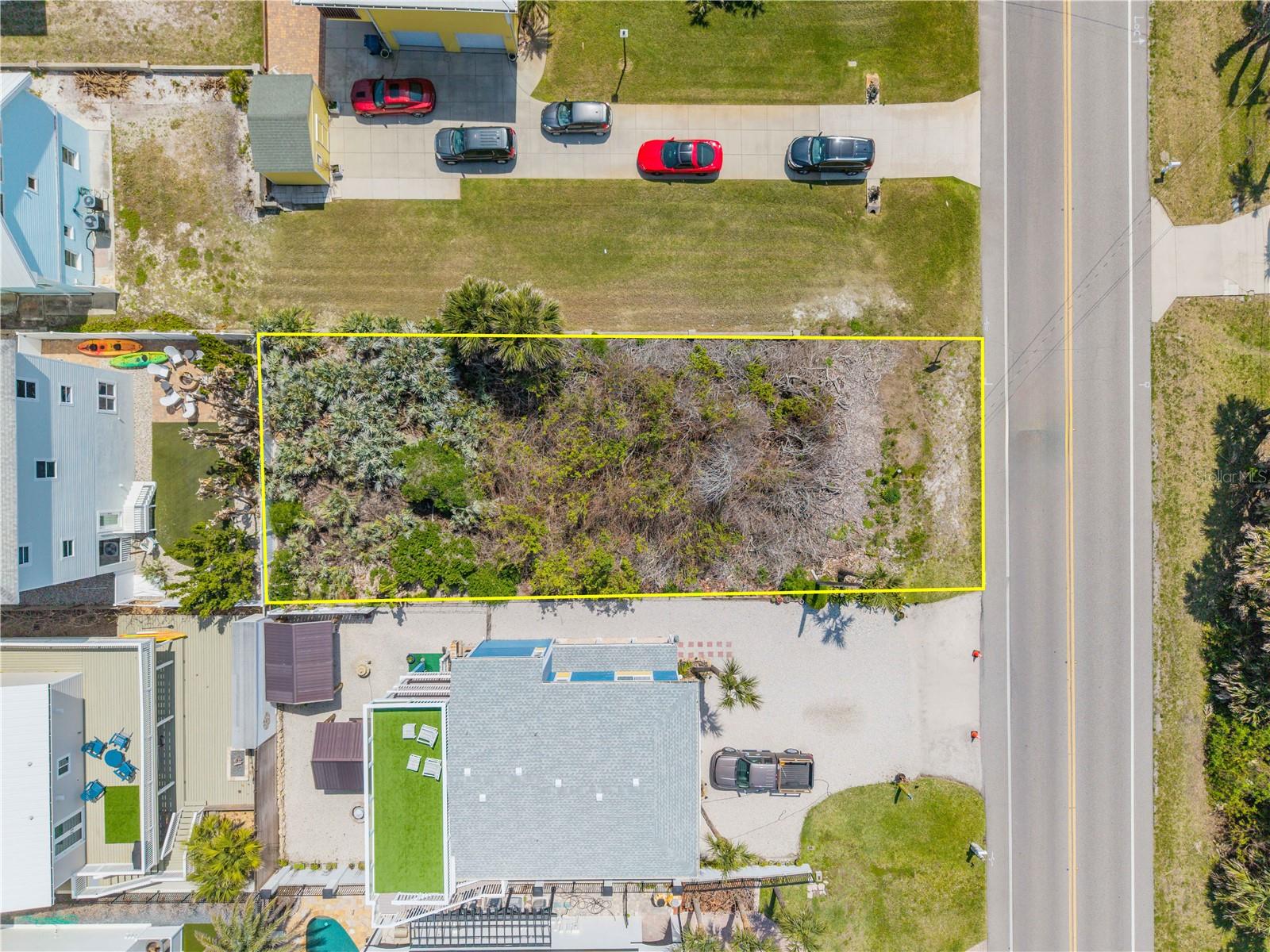 BETHUNE VOLUSIA BEACH - Land