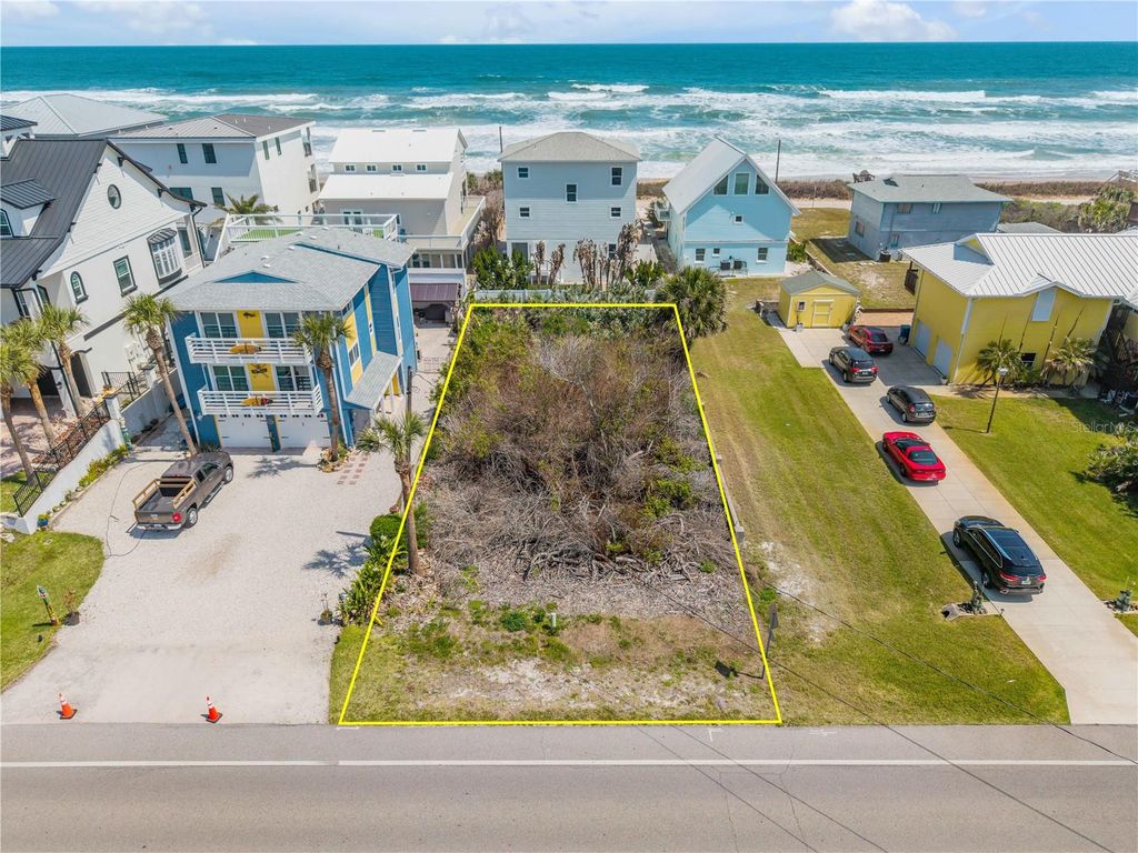 Photo of Turtlemound Road, New Smyrna Beach, FL 32169 (MLS # NS1087711)