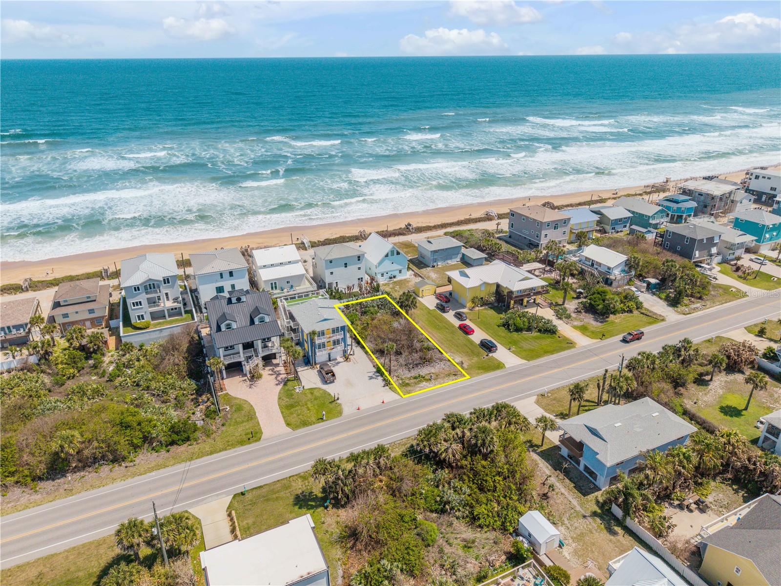 BETHUNE VOLUSIA BEACH - Land