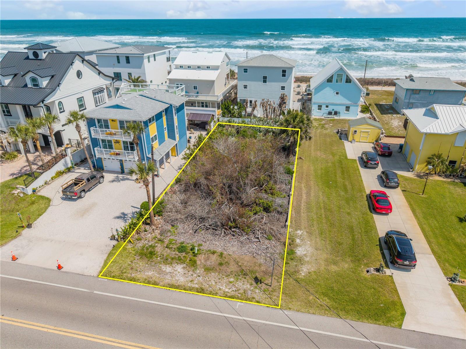 BETHUNE VOLUSIA BEACH - Land
