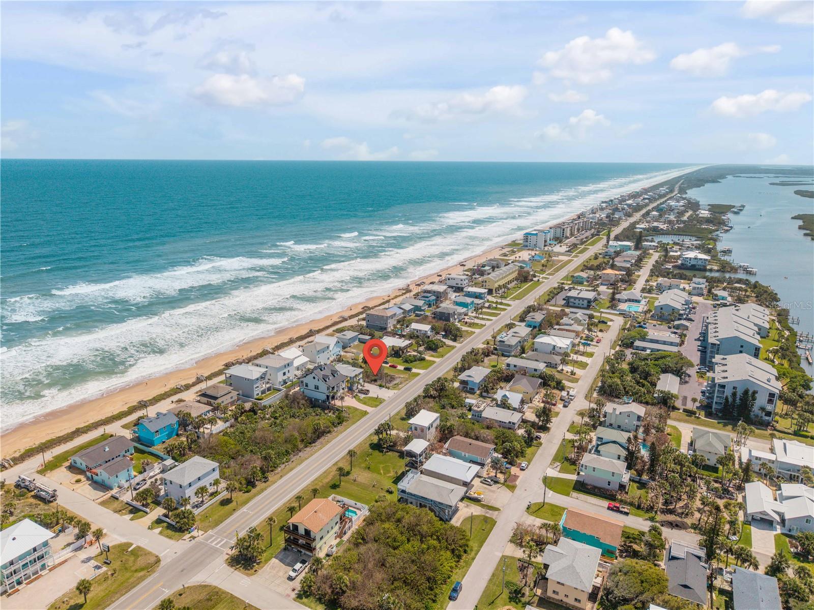 BETHUNE VOLUSIA BEACH - Land