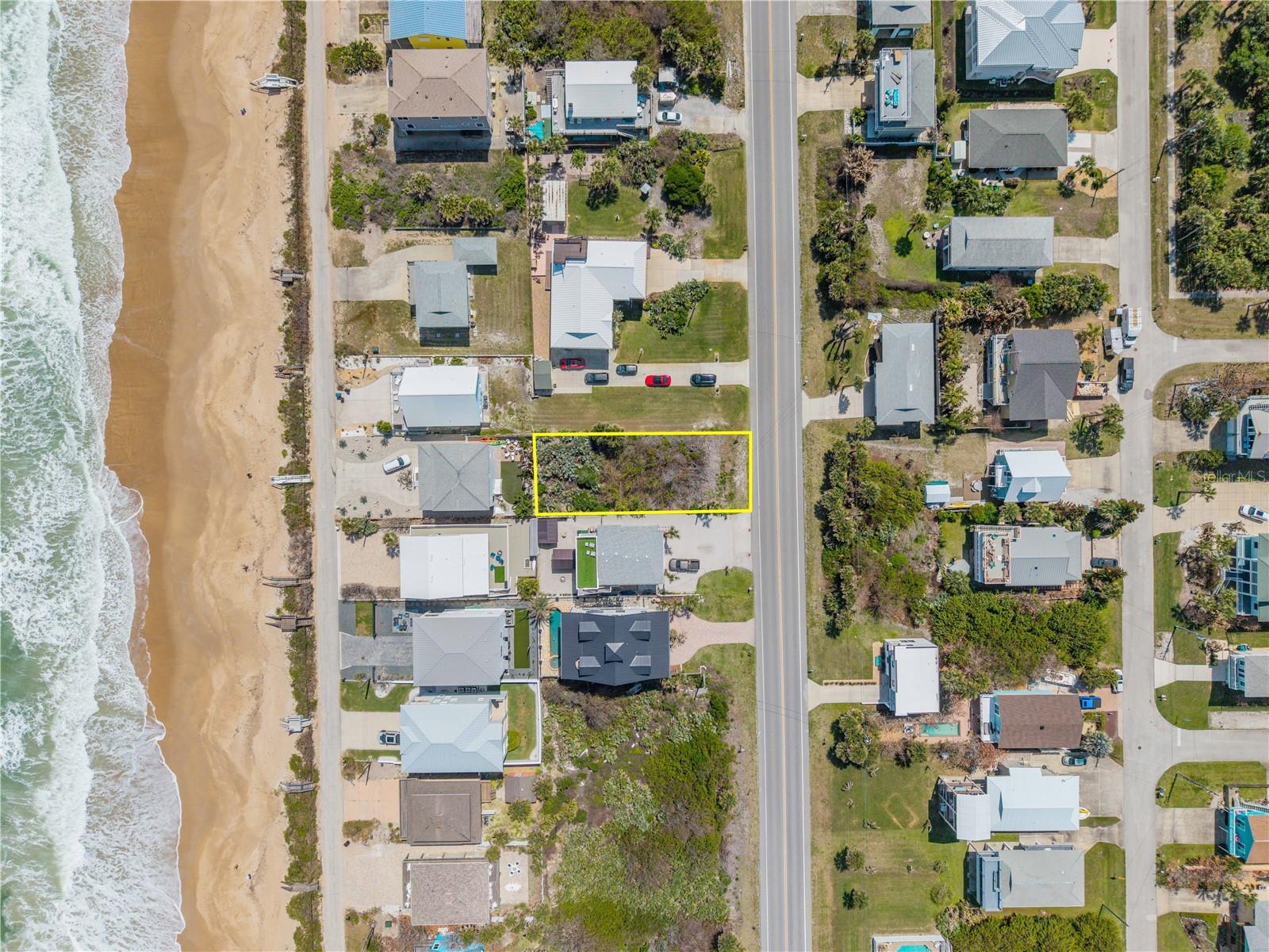 BETHUNE VOLUSIA BEACH - Land