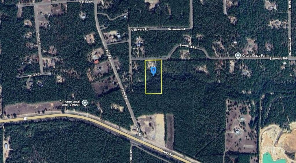 Photo of 248 Elmwood Road, Defuniak Springs, FL 32433 (MLS # A4674233)