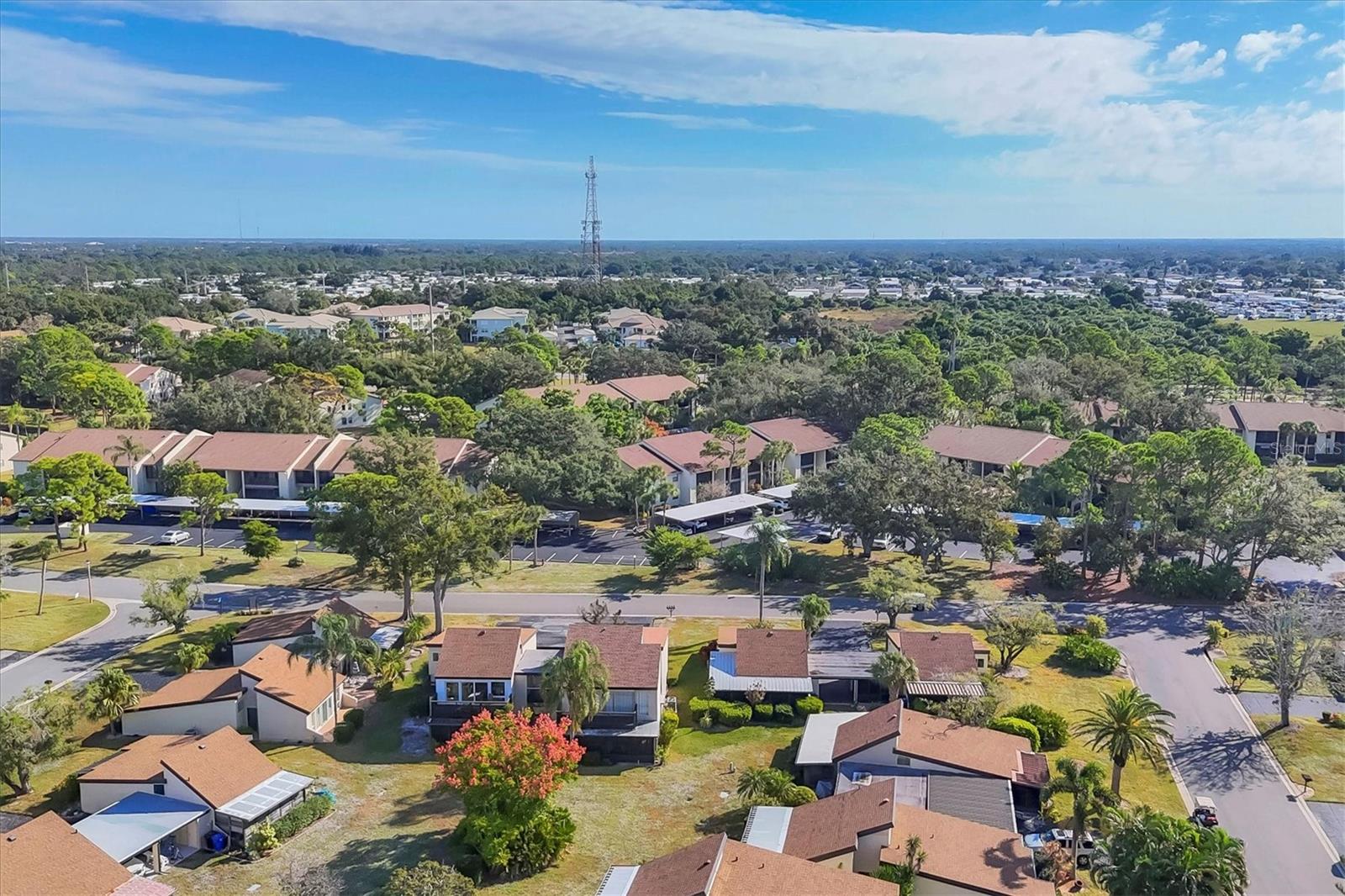 BIRD BAY VILLAGE - Residential