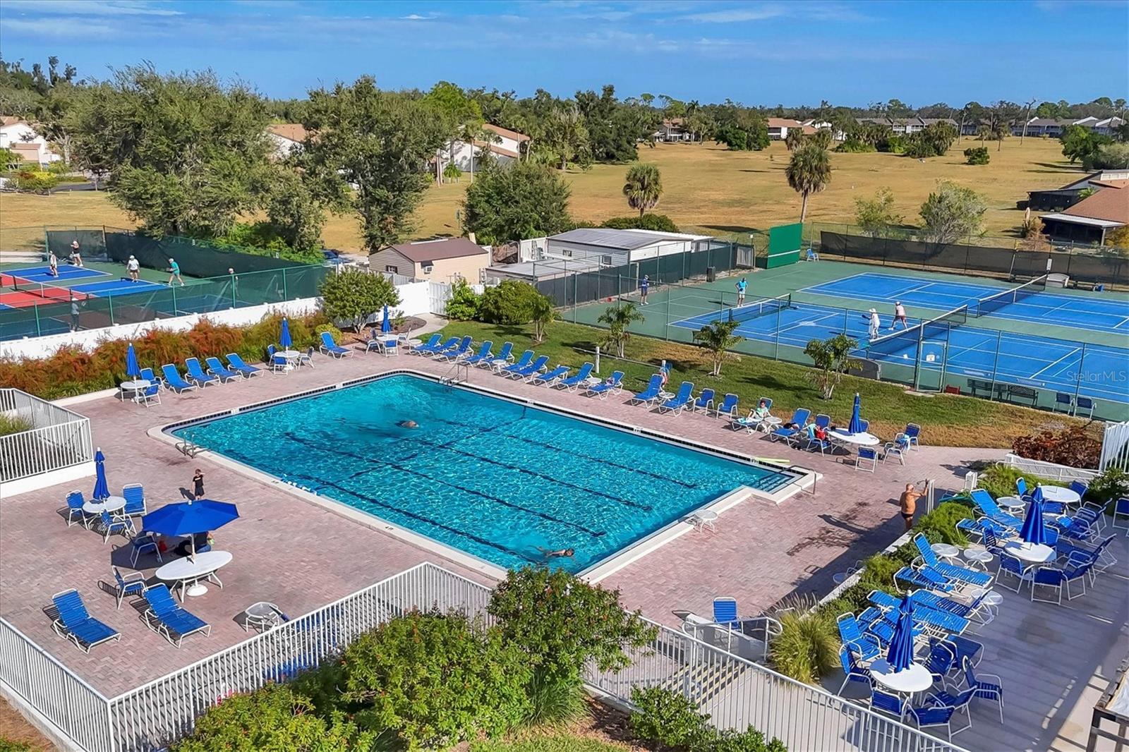 BIRD BAY VILLAGE - Residential