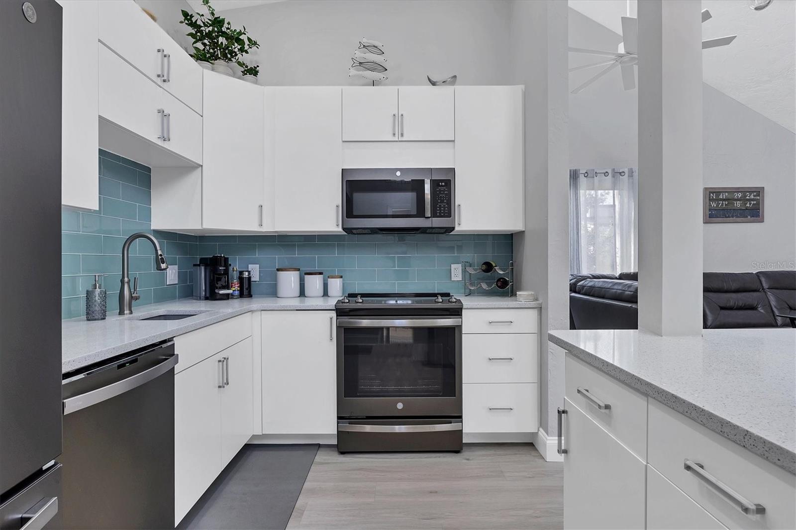 BIRD BAY VILLAGE - Residential